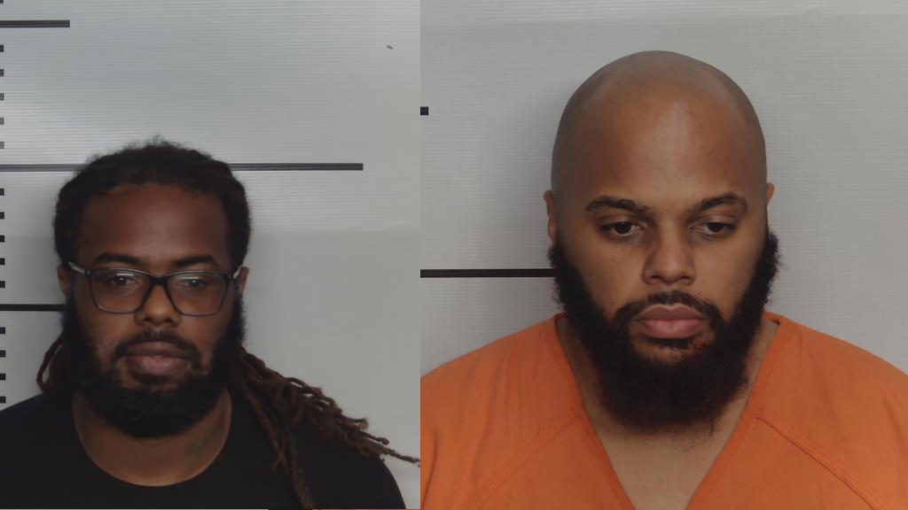 Kiaira Paige and Darrel Burnett
